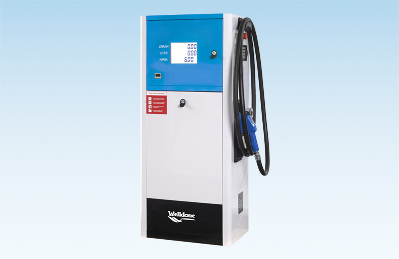 WDLFA One Nozzle Fuel Dispenser