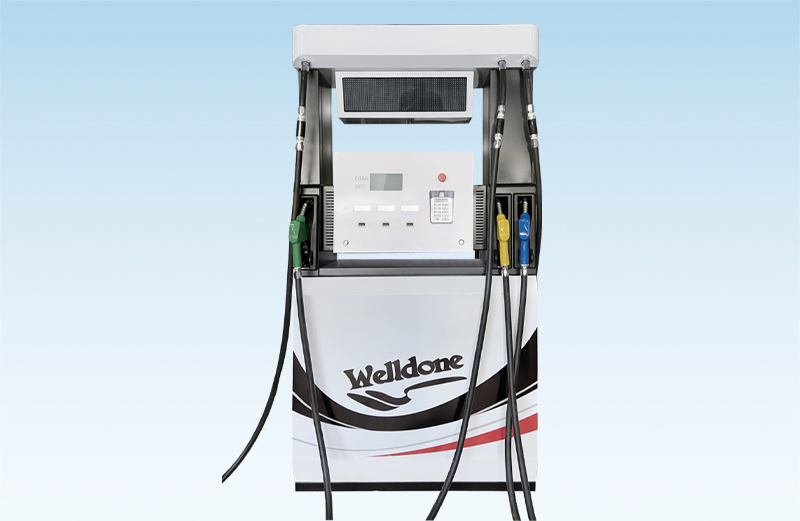 WDXF Fuel Dispenser