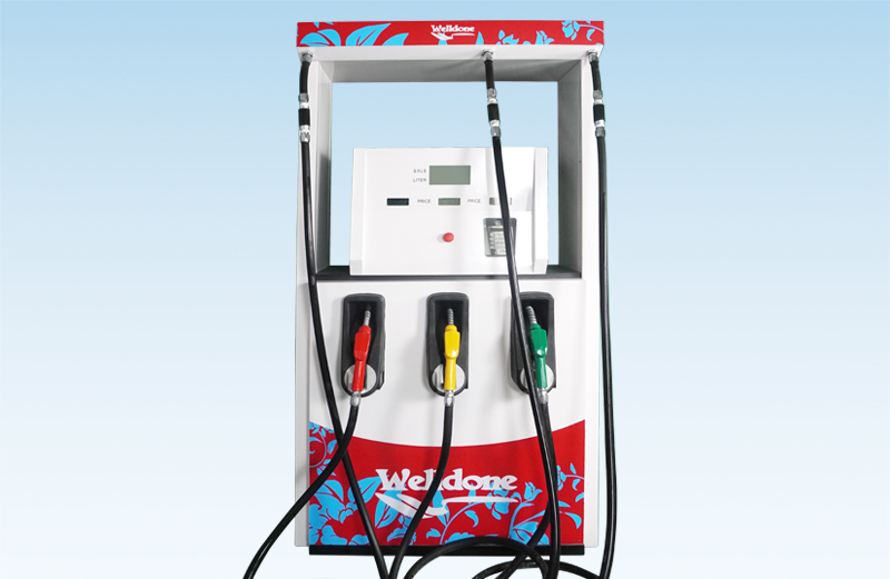 WDAF-362 Fuel Dispenser