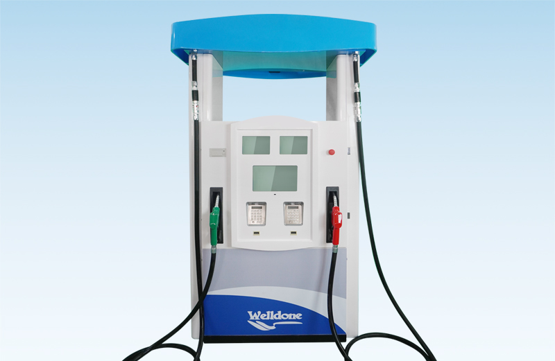 WDGF fuel dispenser