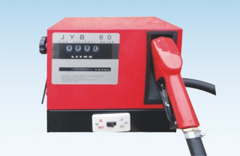 WDETP-60B Fuel Transfer Pump