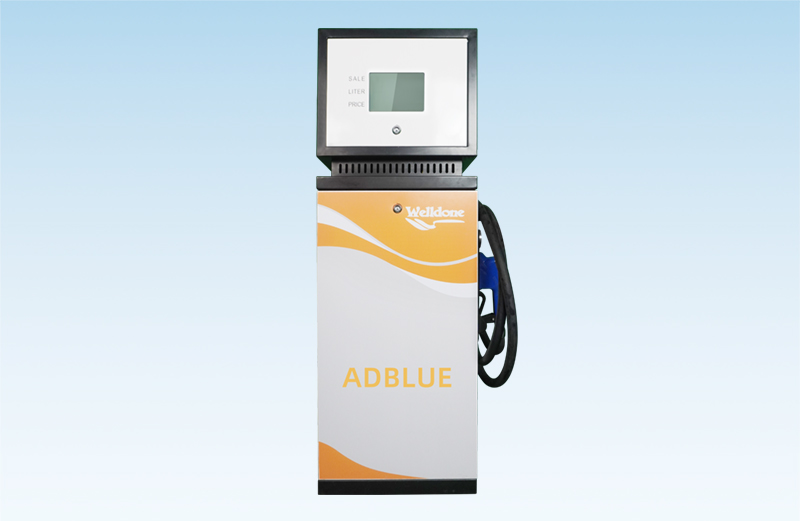 WDNS3 Type Adblue Dispenser with GPRS
