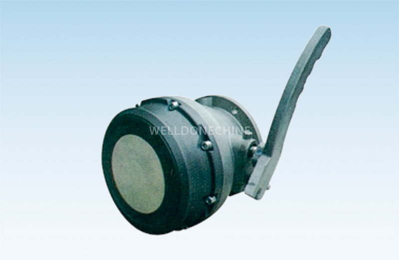 WDF-01 API valve