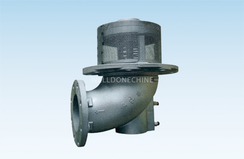 WDHAV-100QS Emergency valve