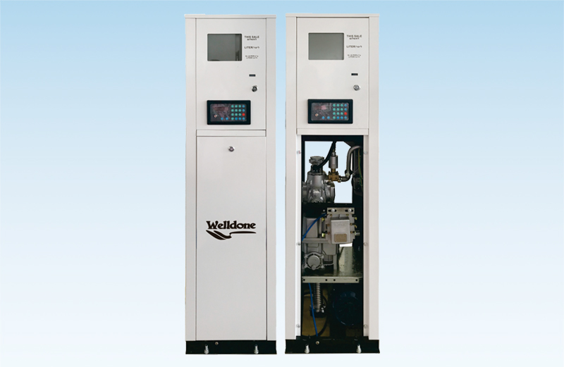 WDLF Fuel Dispenser 