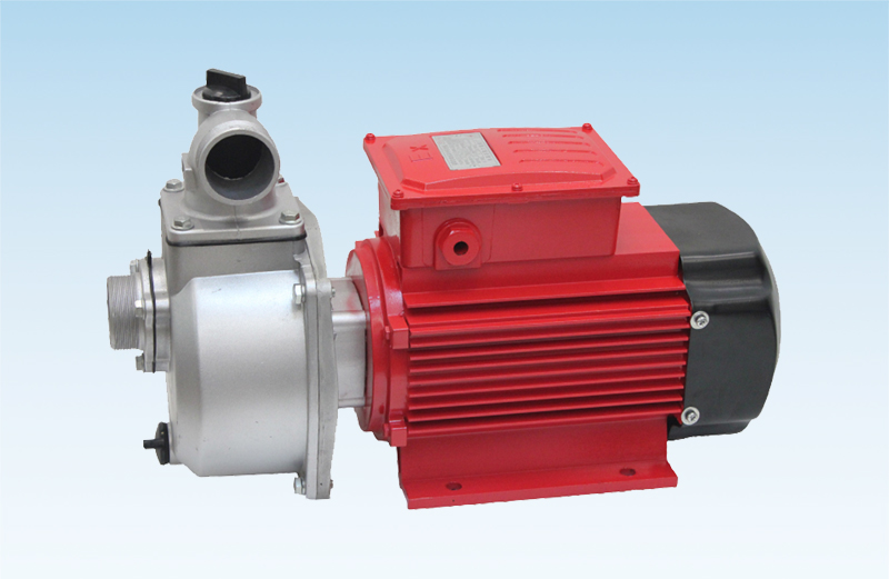HWX single phase explosion proof high pressure pump