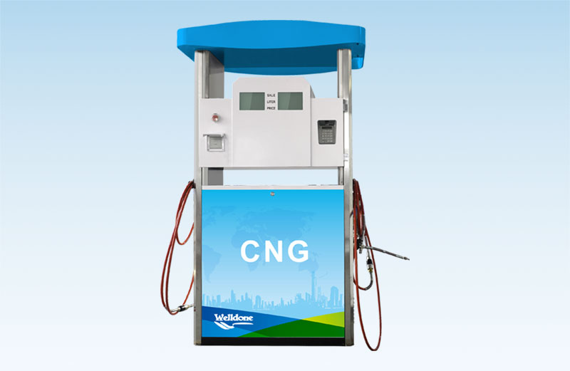 CNG Dispenser