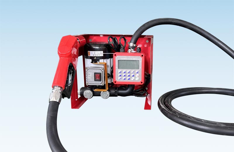 WDETP-60B Electric Transfer Pump Unit