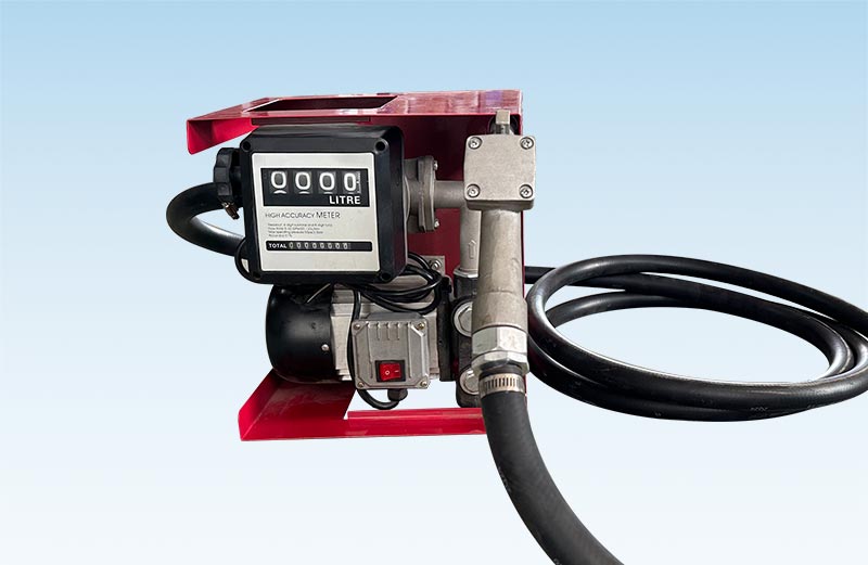 WDETP-60A Fuel Transfer Pump