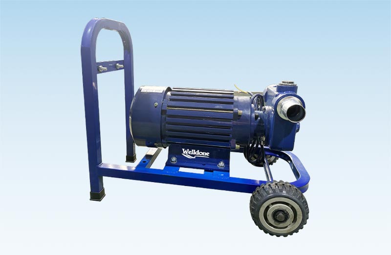 Electric Oil Pump Series	WDTP-1100