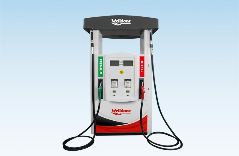 WDGF fuel dispenser